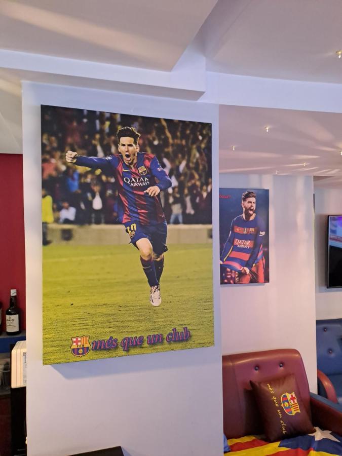 Barca Rooms Sarandë 외부 사진