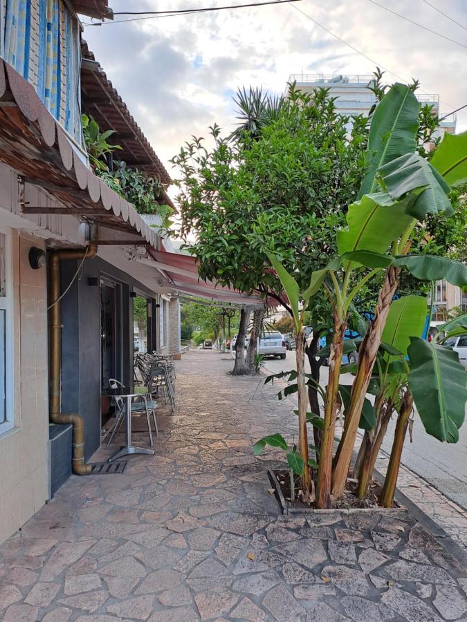 Barca Rooms Sarandë 외부 사진