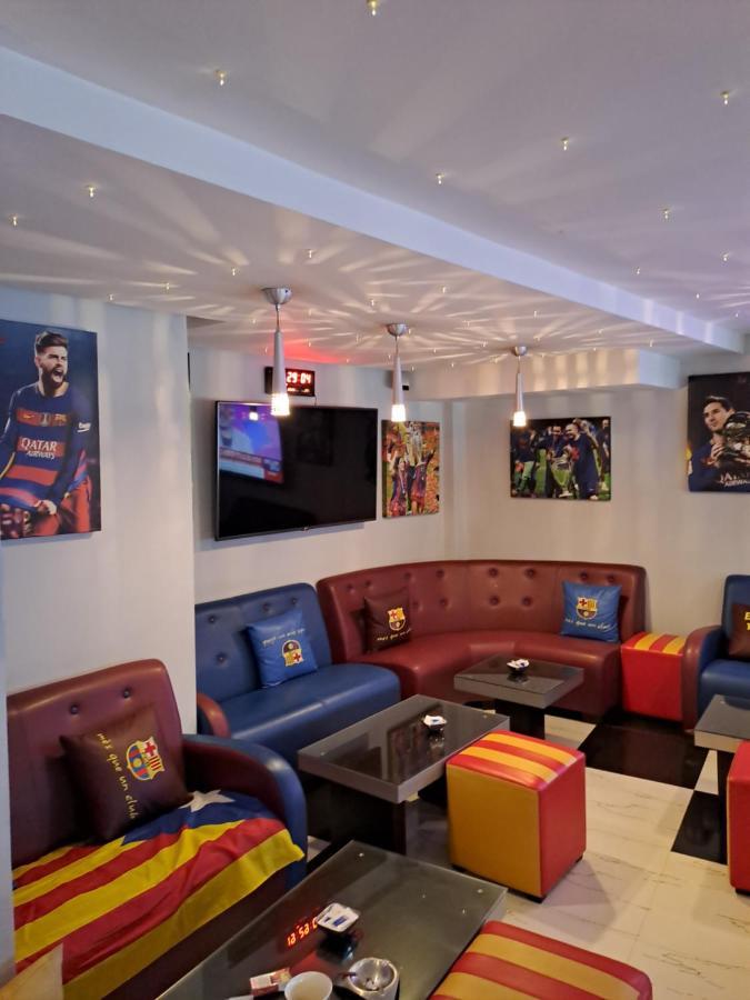 Barca Rooms Sarandë 외부 사진