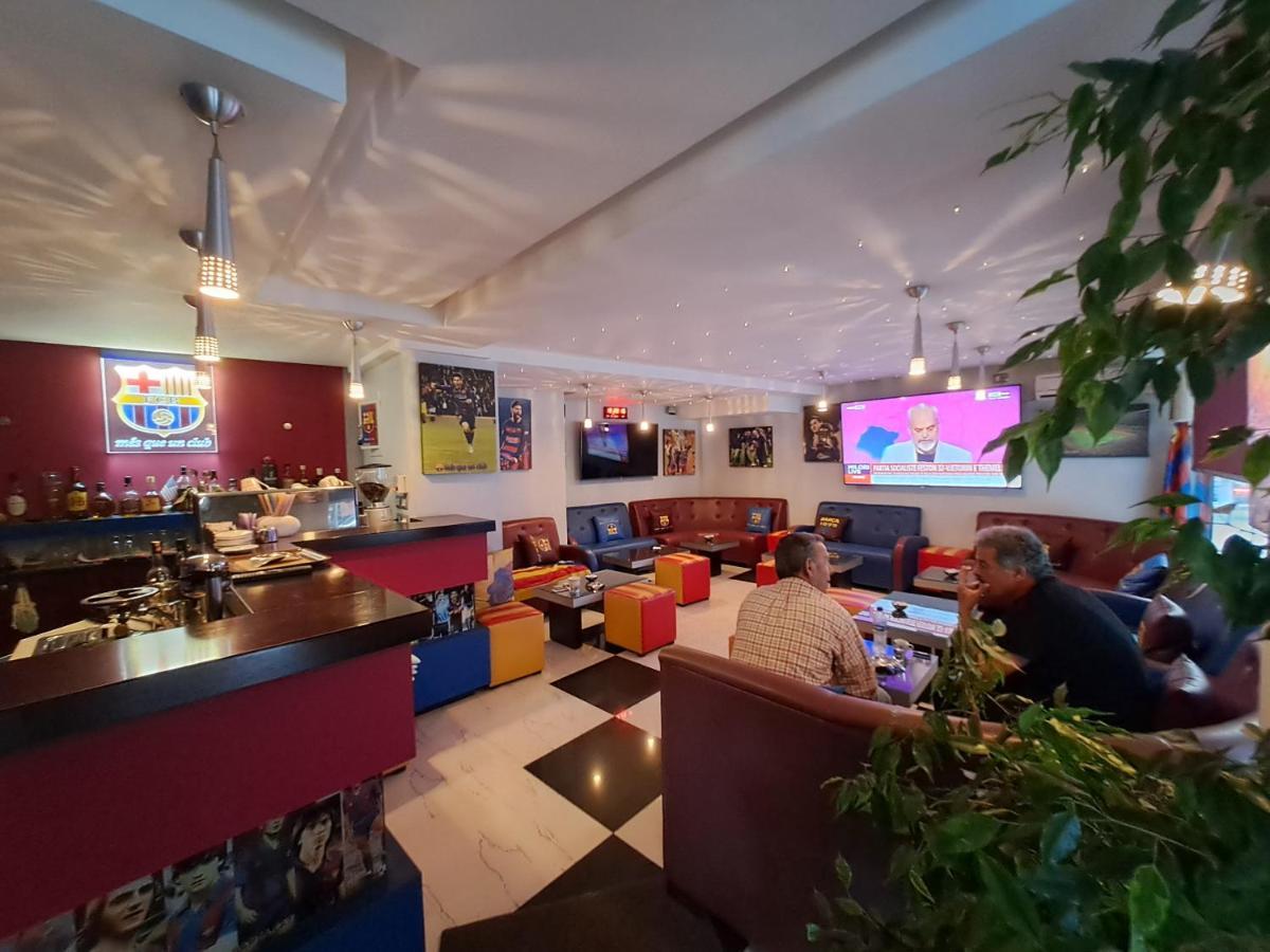 Barca Rooms Sarandë 외부 사진