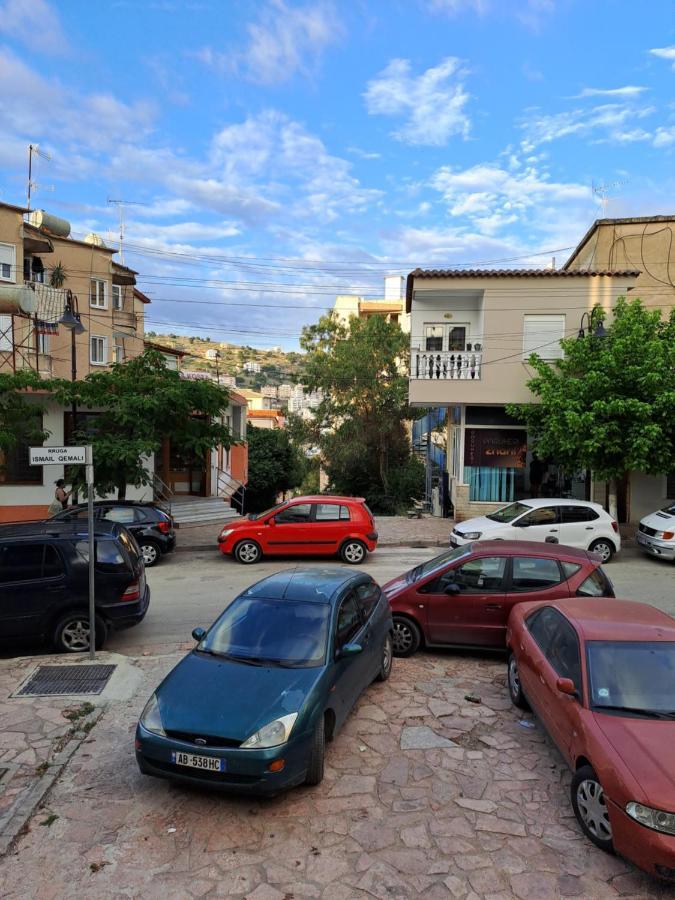 Barca Rooms Sarandë 외부 사진