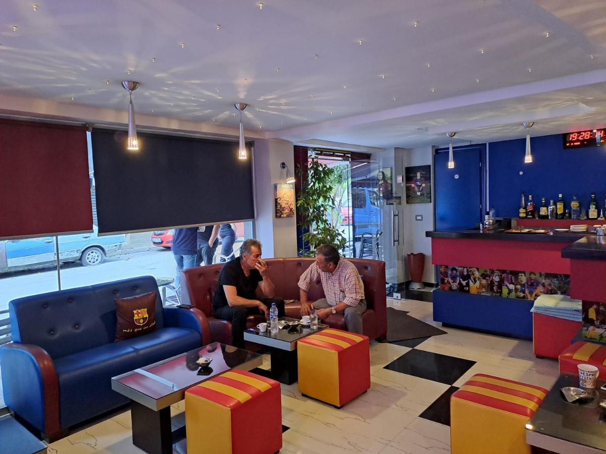 Barca Rooms Sarandë 외부 사진