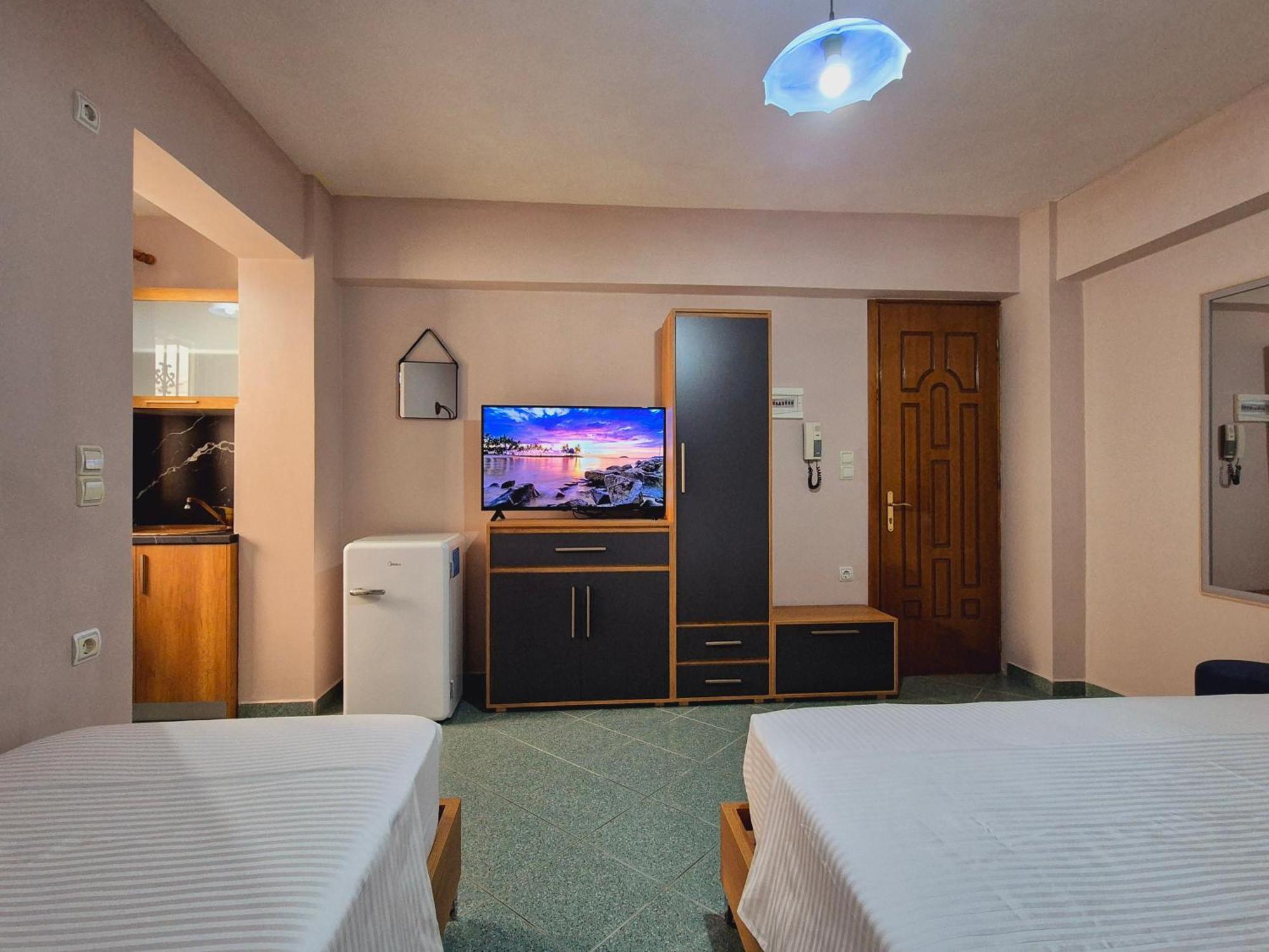 Barca Rooms Sarandë 외부 사진