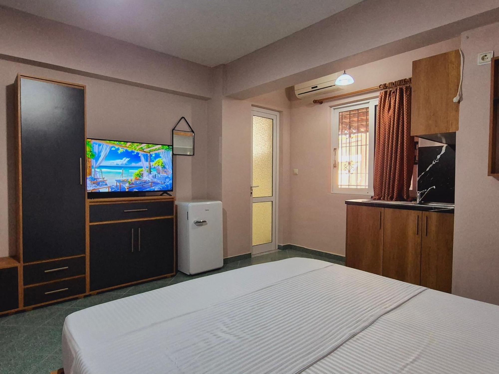 Barca Rooms Sarandë 외부 사진