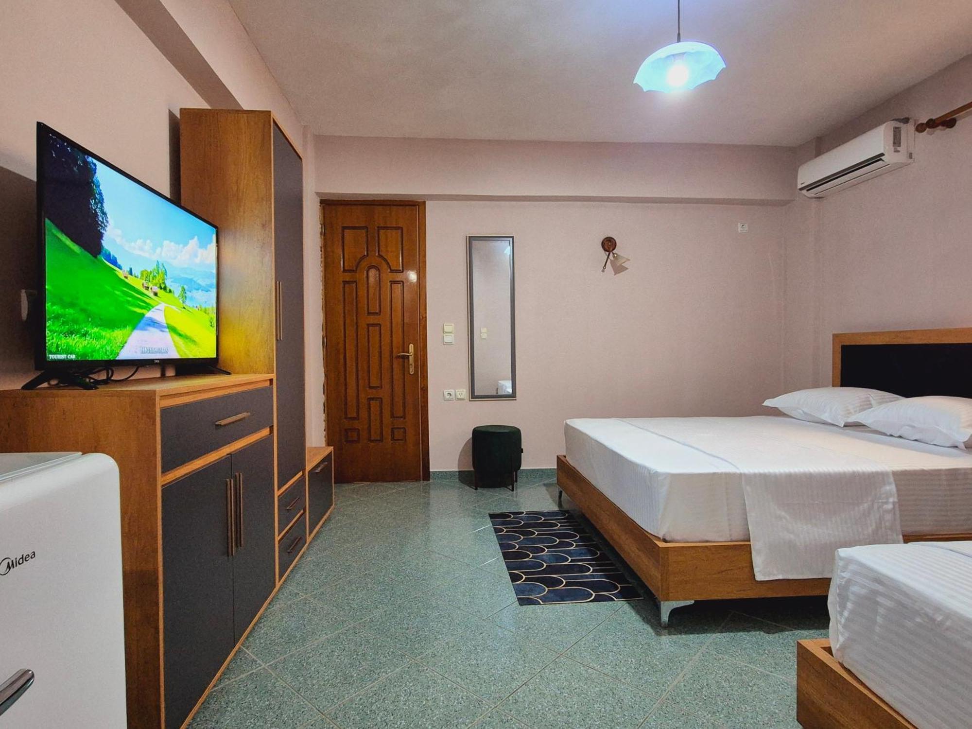 Barca Rooms Sarandë 외부 사진