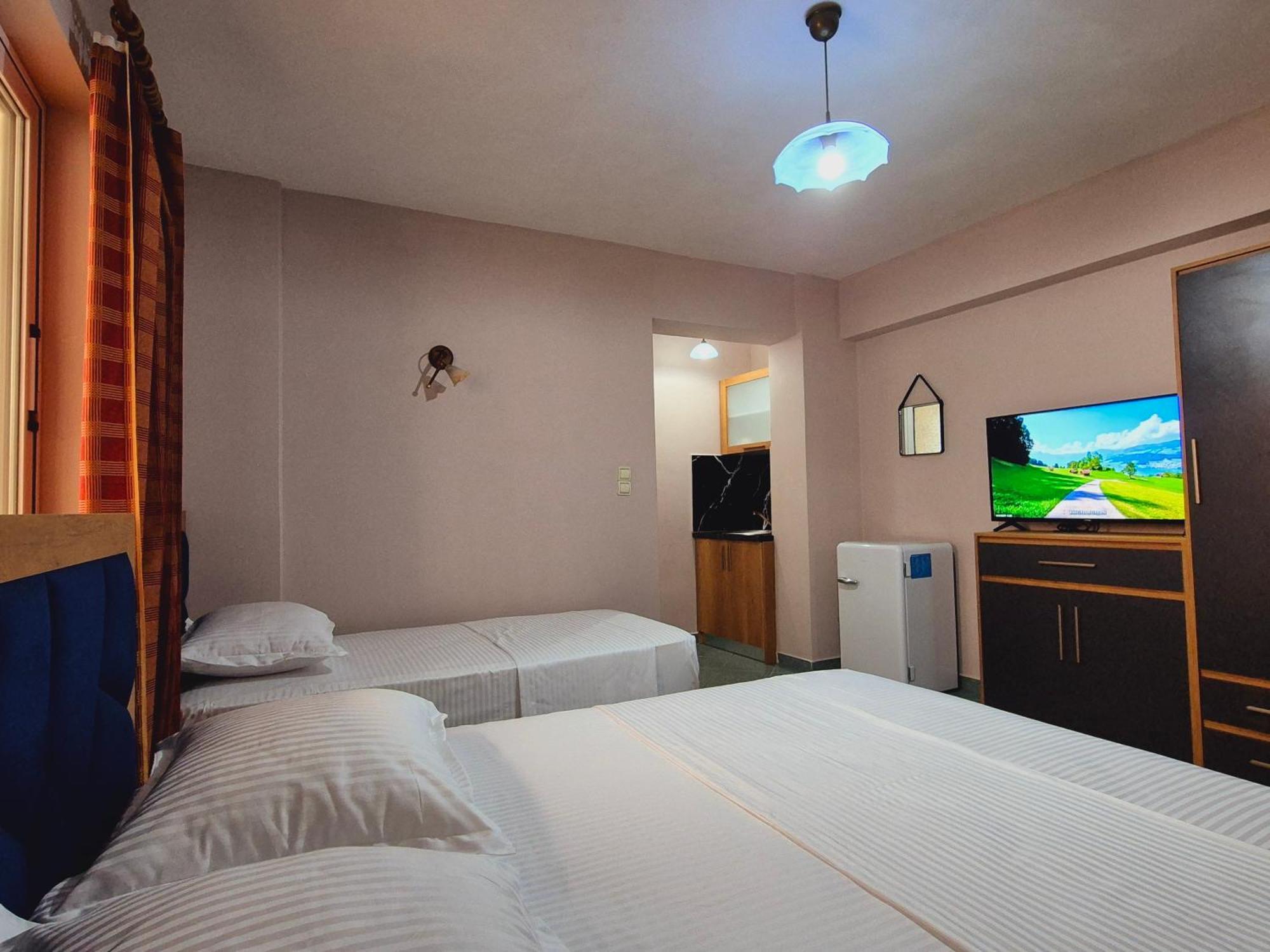 Barca Rooms Sarandë 외부 사진