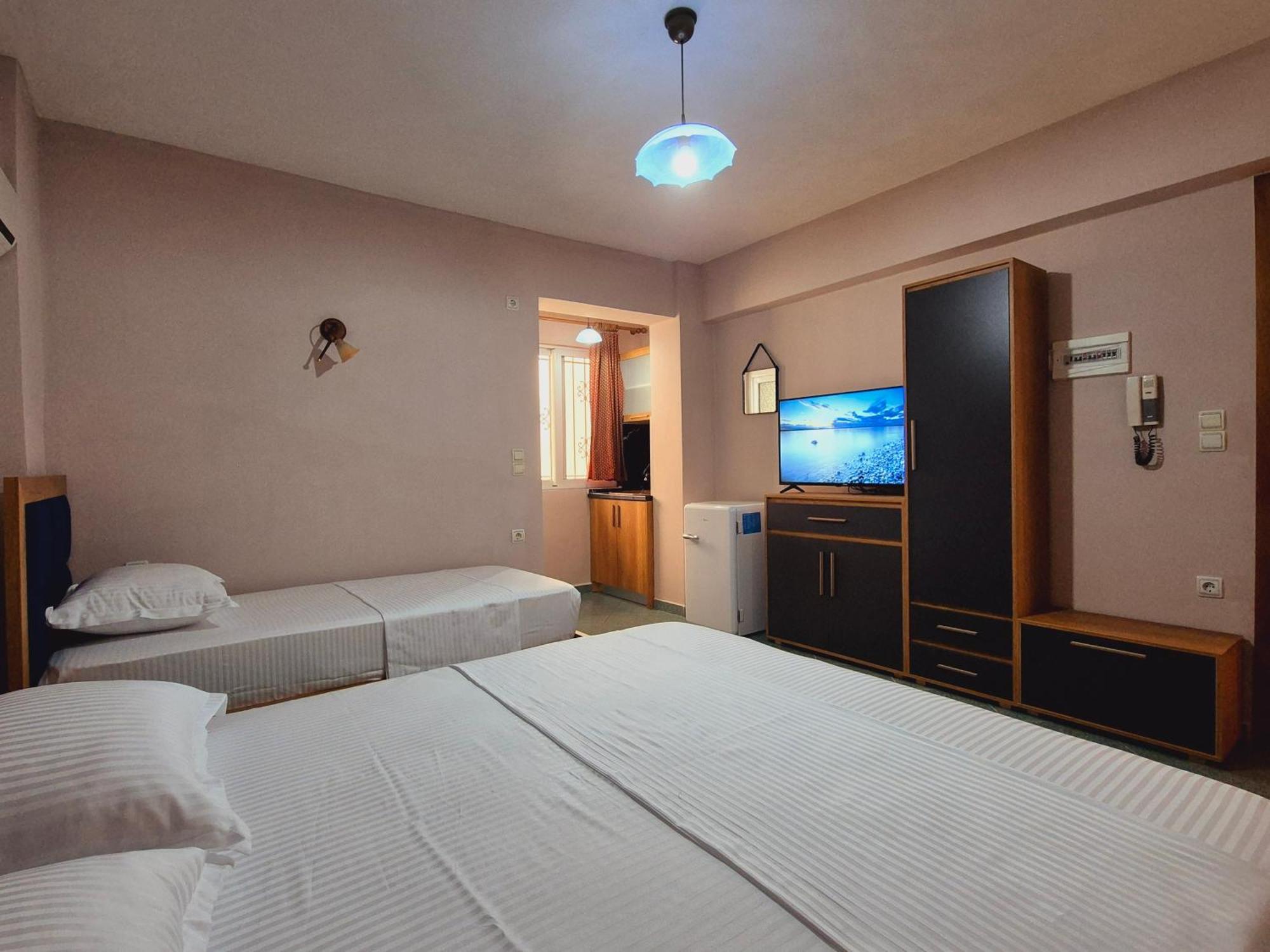 Barca Rooms Sarandë 외부 사진