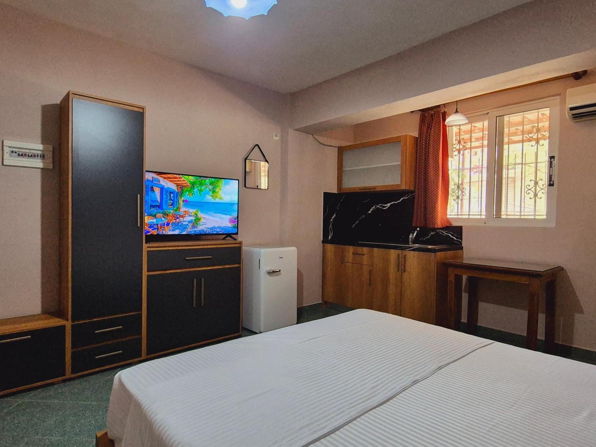 Barca Rooms Sarandë 외부 사진
