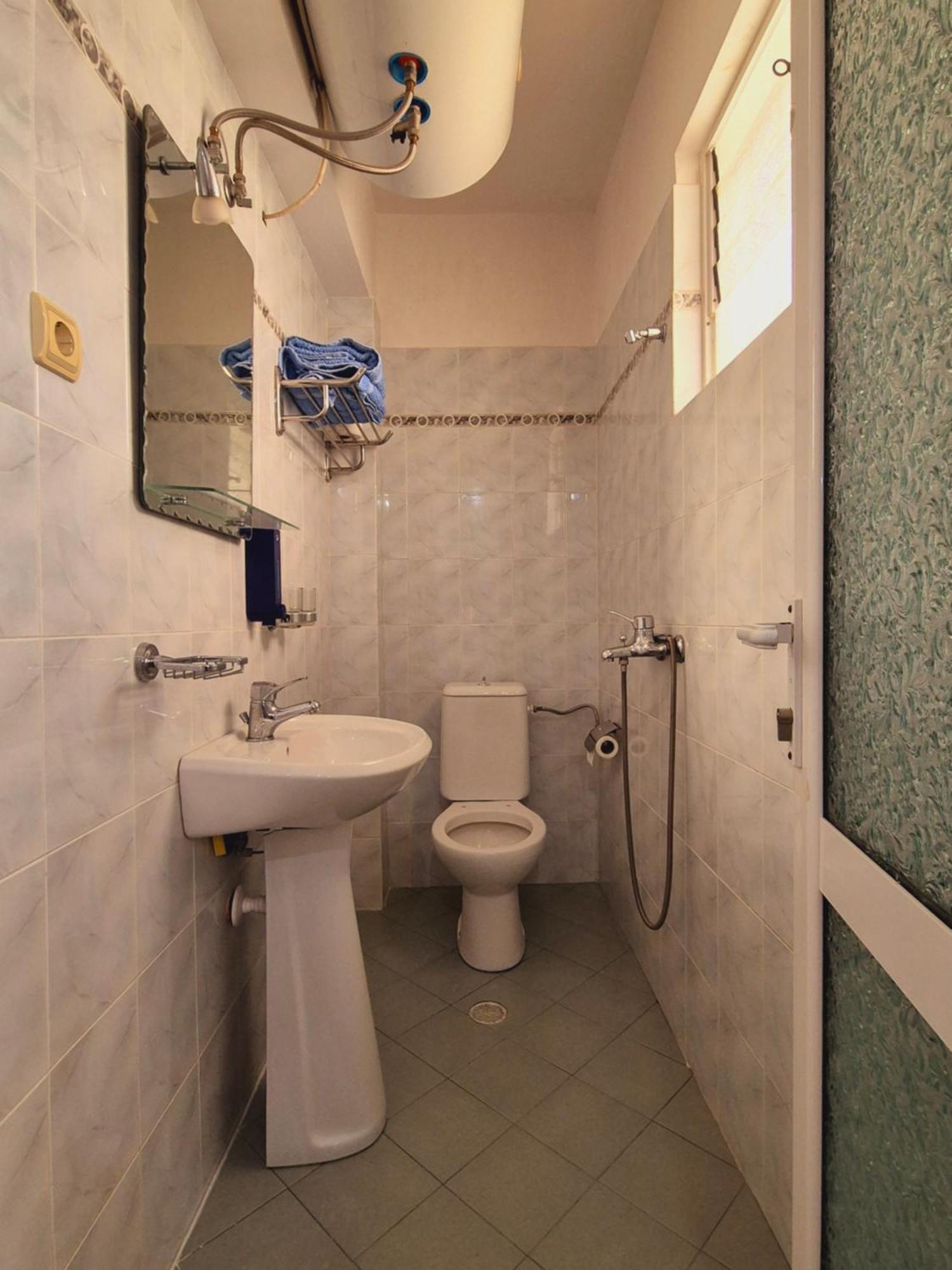 Barca Rooms Sarandë 객실 사진