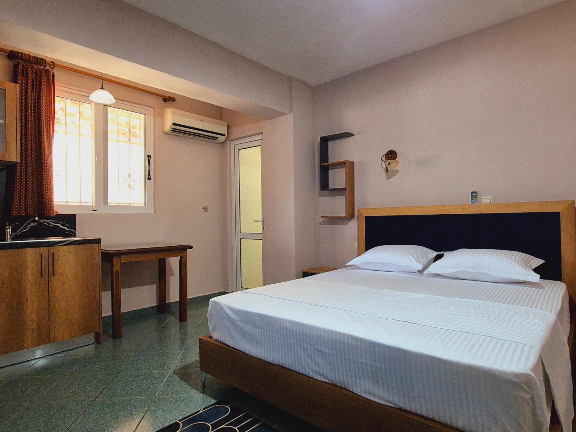 Barca Rooms Sarandë 외부 사진