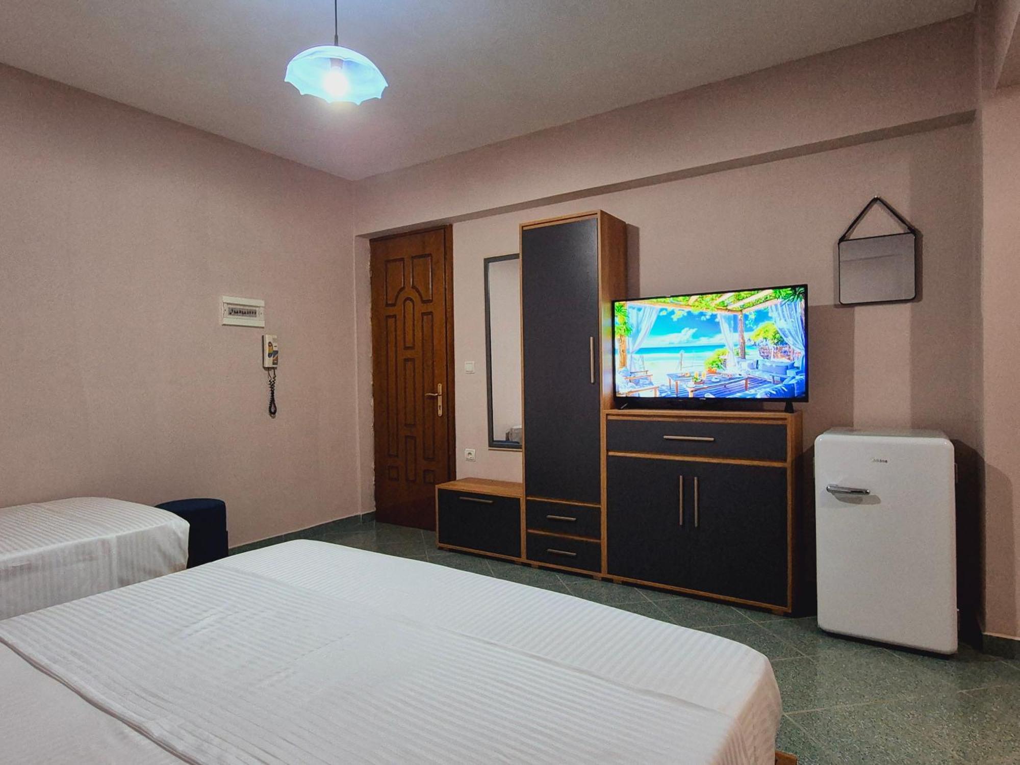 Barca Rooms Sarandë 외부 사진