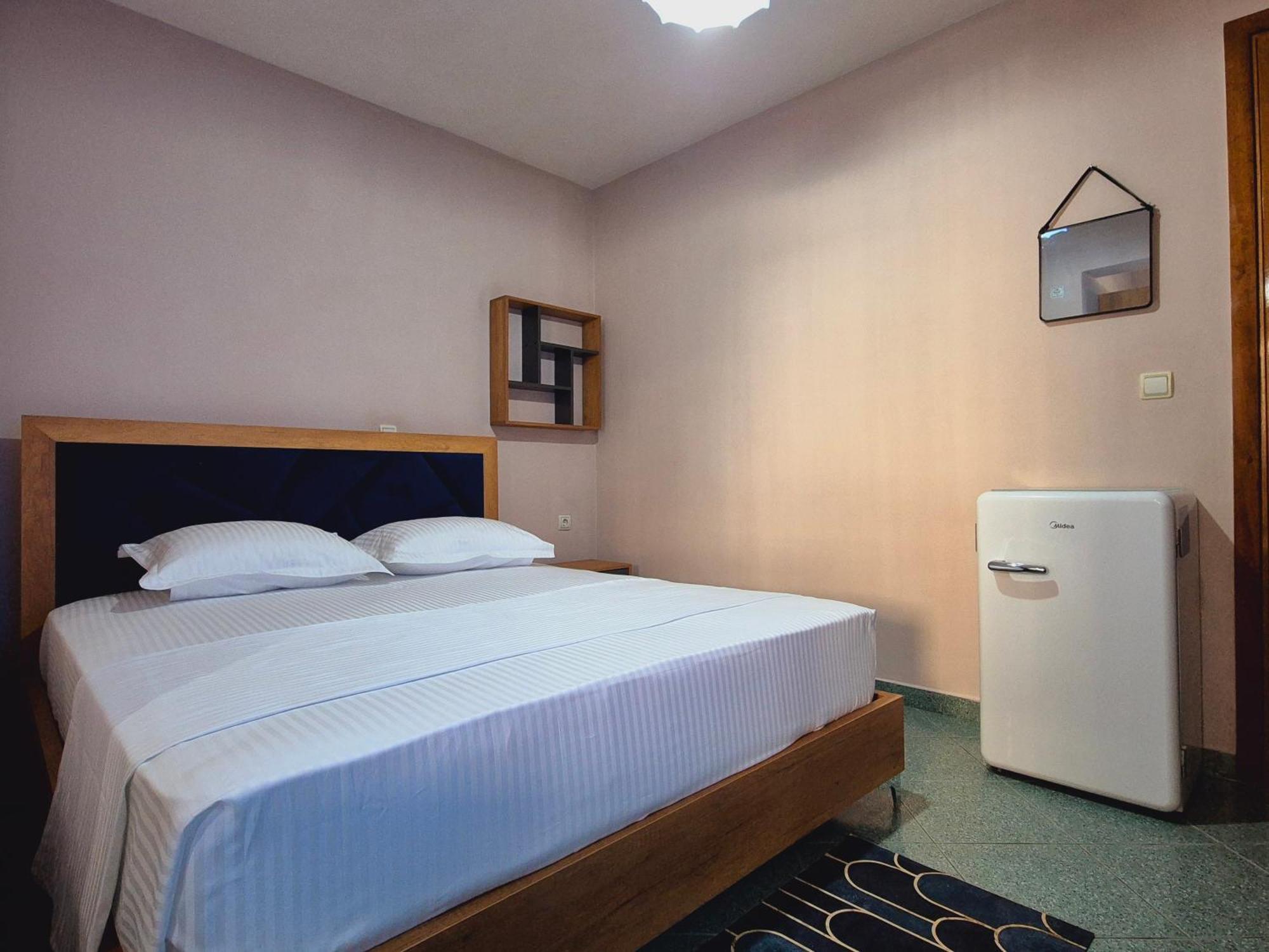 Barca Rooms Sarandë 외부 사진