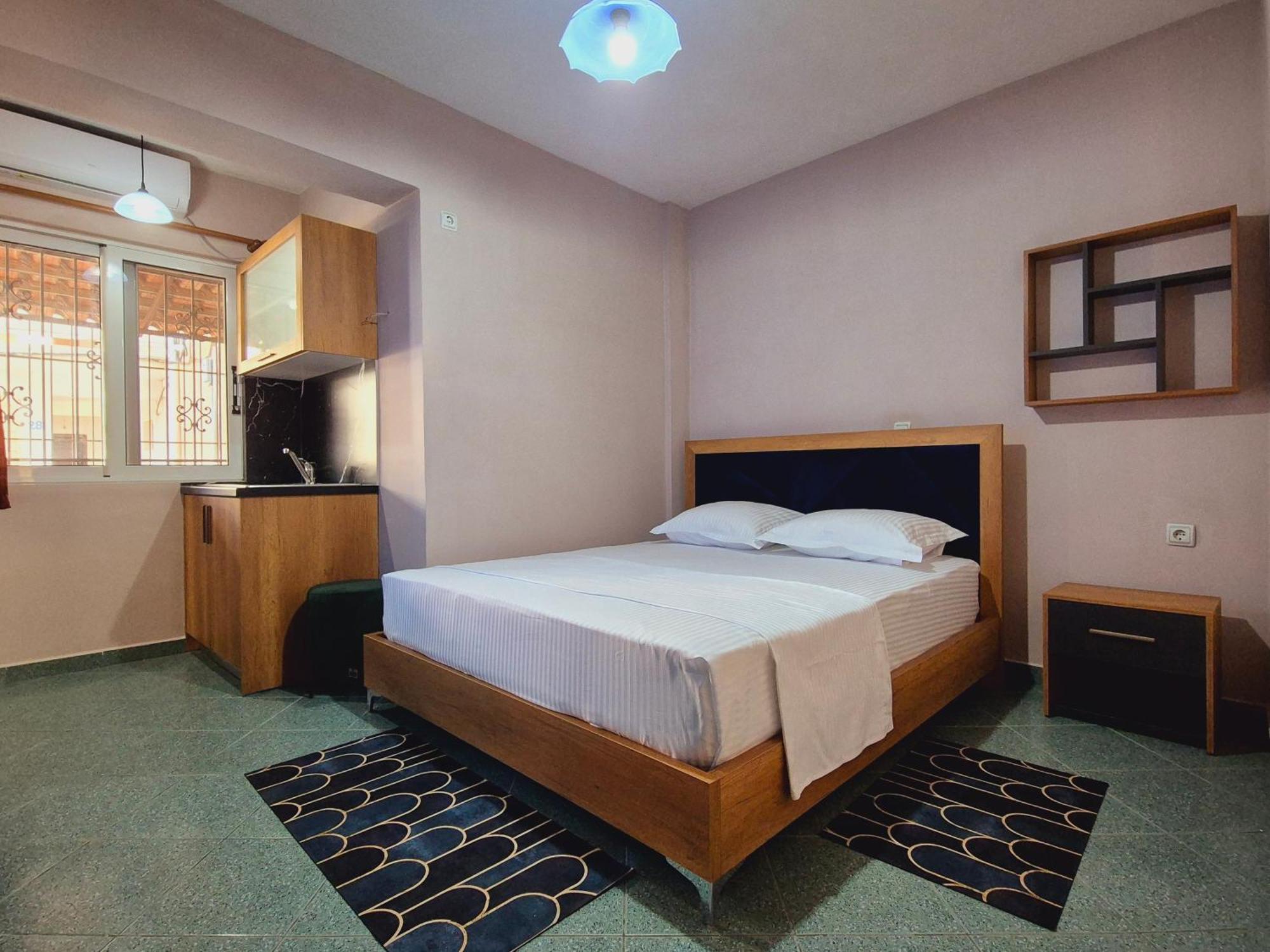 Barca Rooms Sarandë 외부 사진