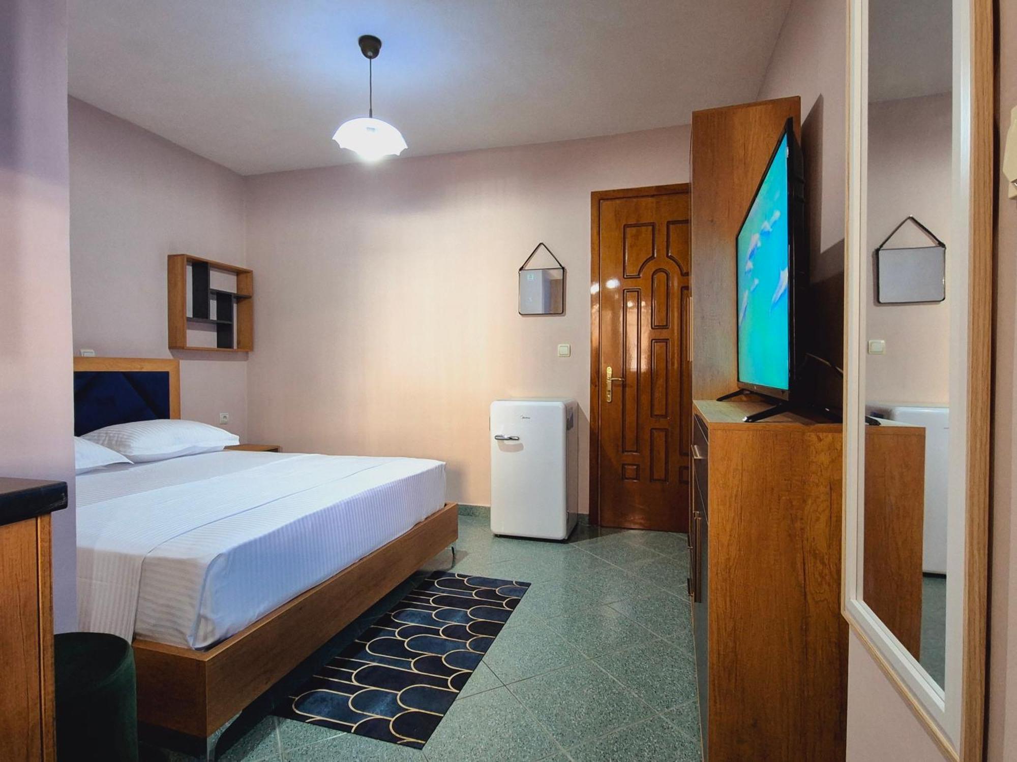 Barca Rooms Sarandë 외부 사진