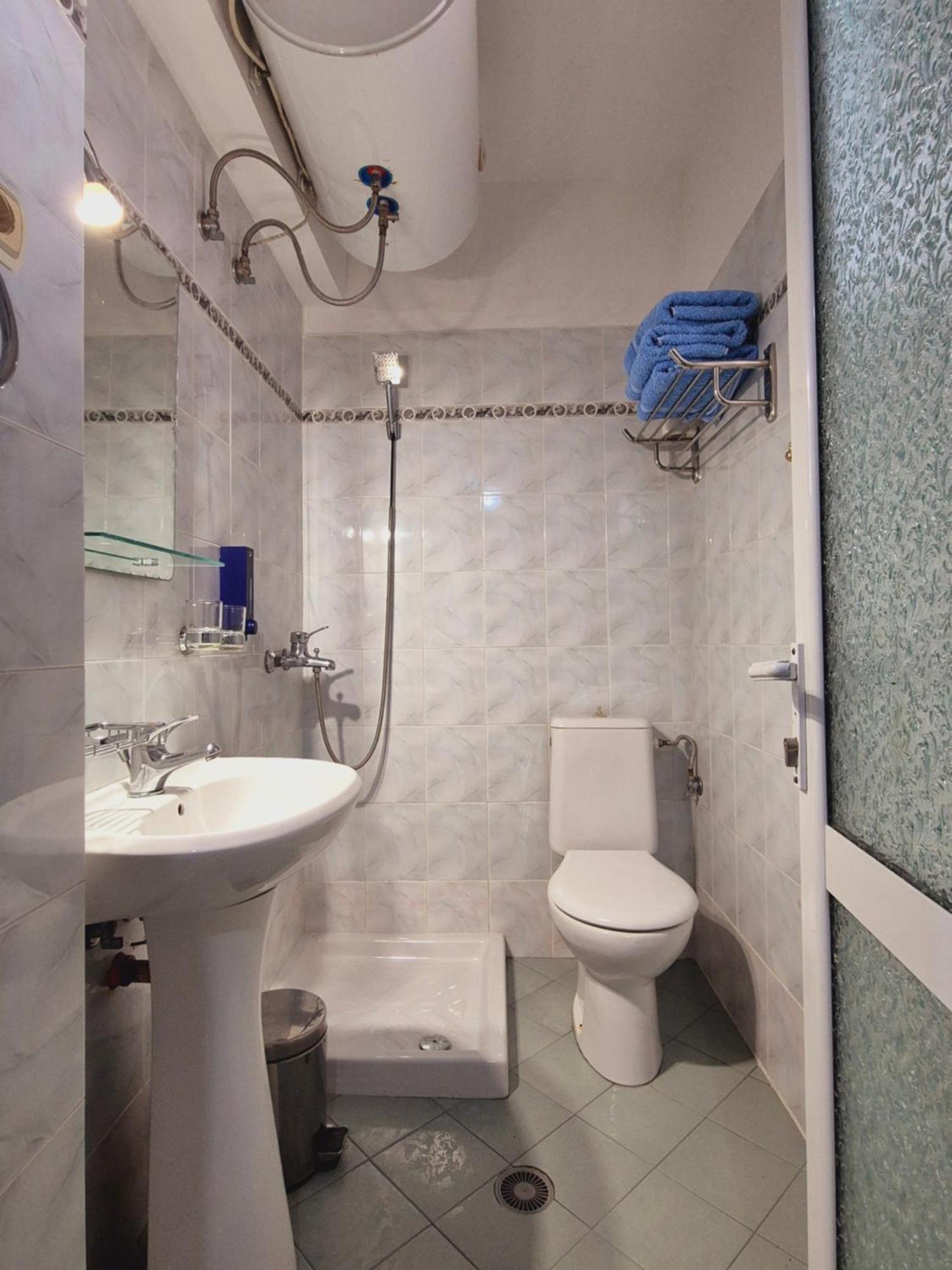 Barca Rooms Sarandë 외부 사진