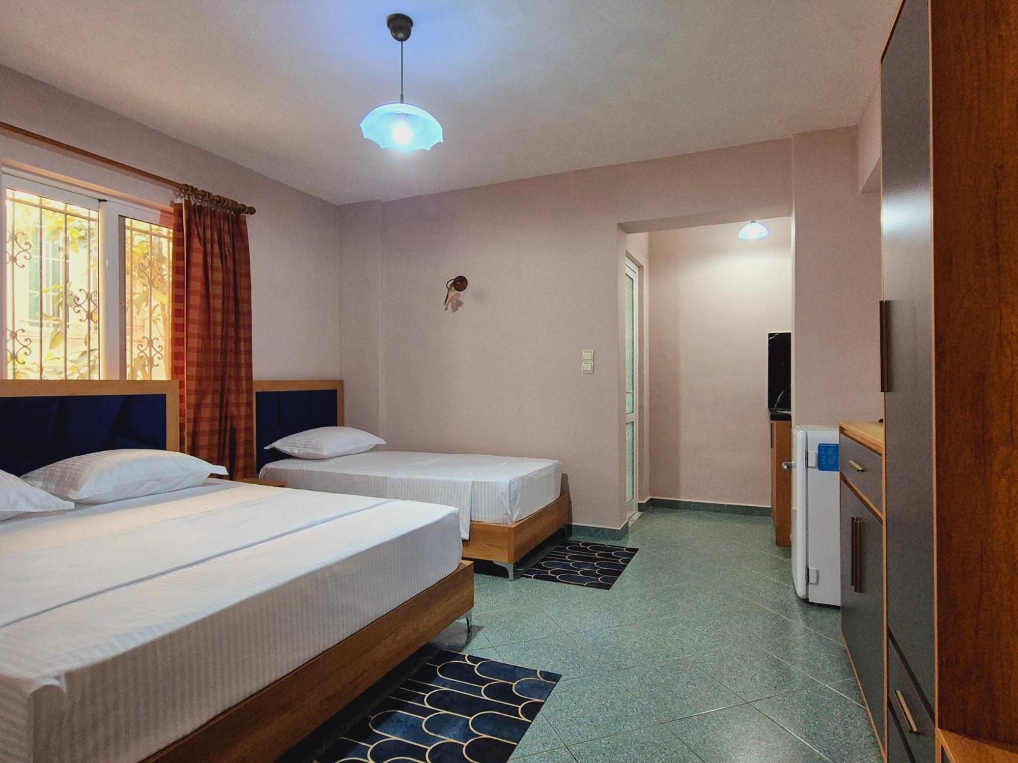 Barca Rooms Sarandë 외부 사진