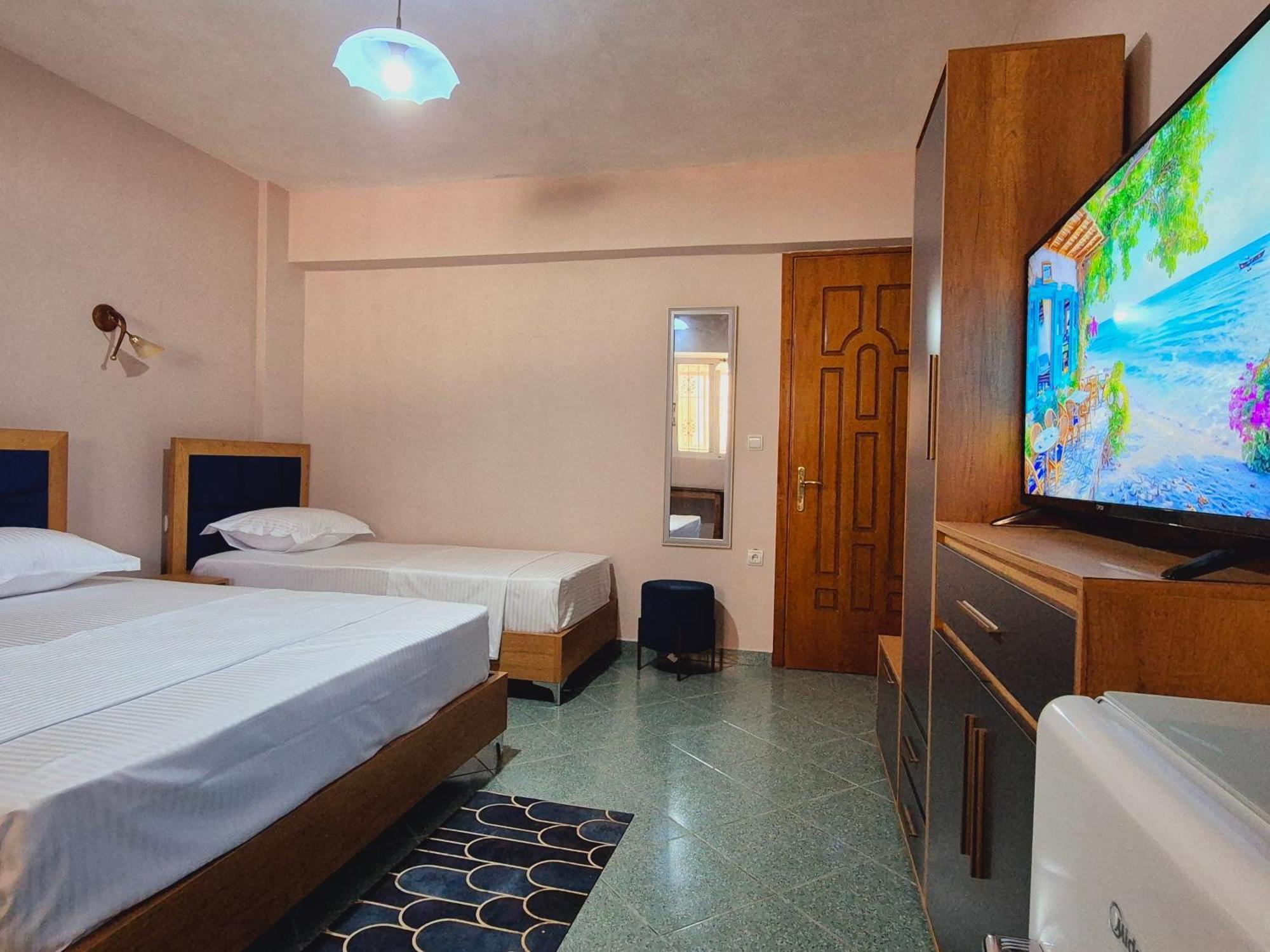 Barca Rooms Sarandë 외부 사진