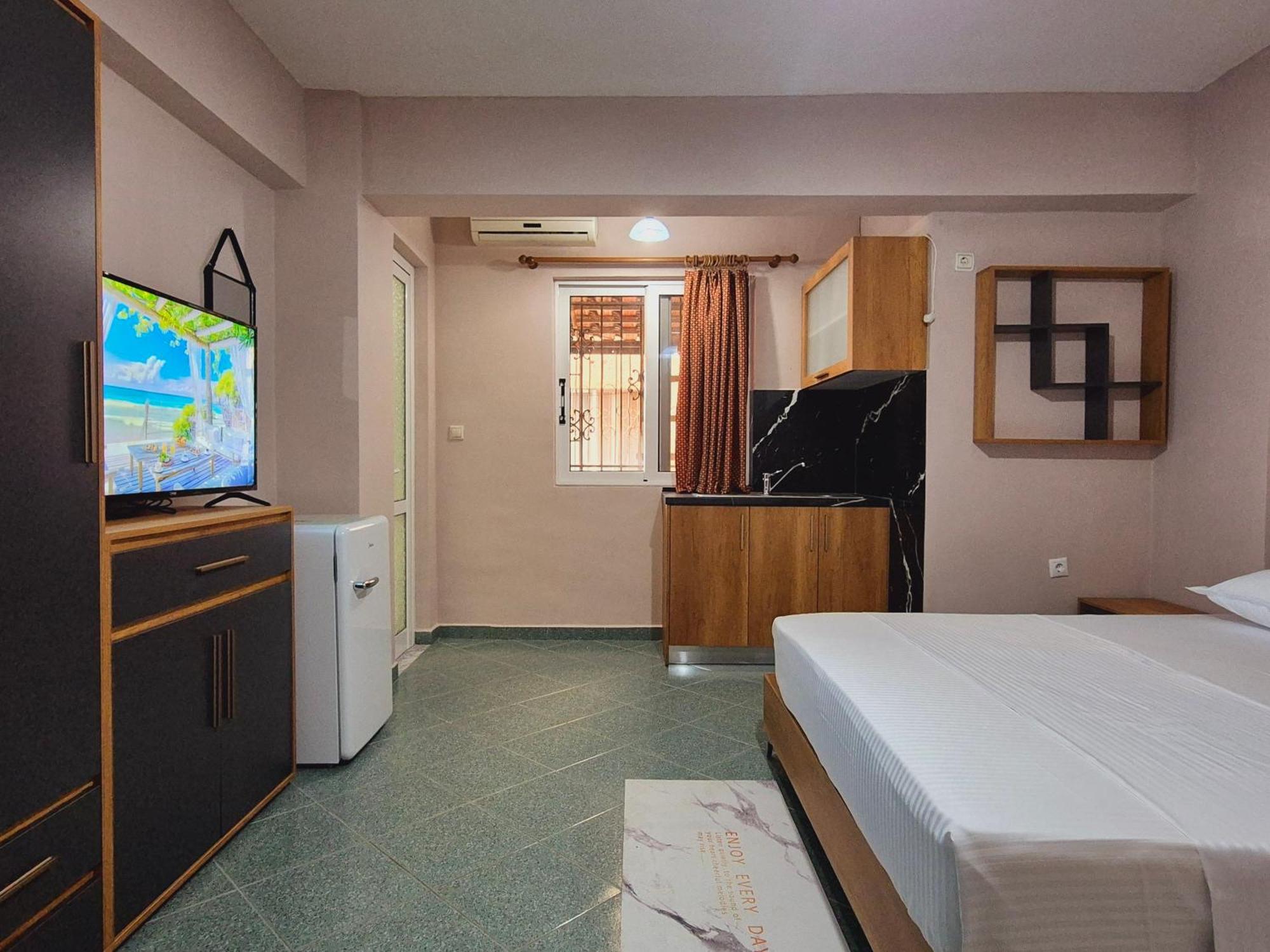 Barca Rooms Sarandë 외부 사진